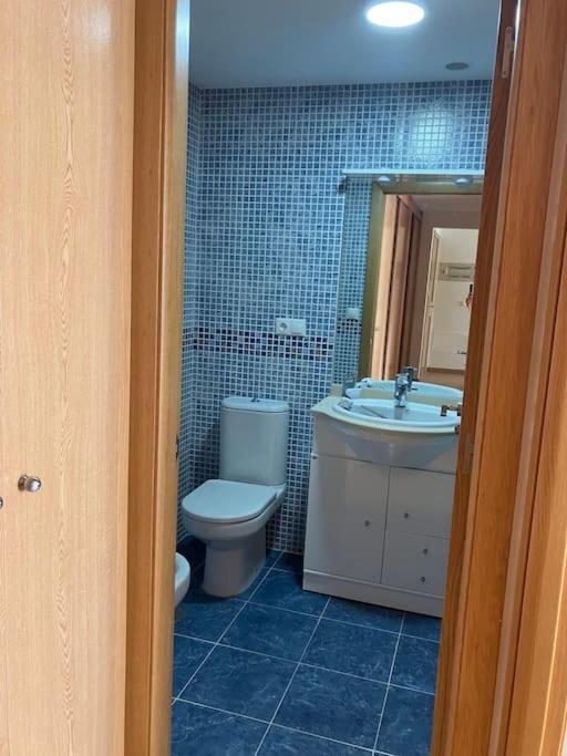 Marival - Playa Langosteira - Fisterra - Finisterre Apartman Kültér fotó