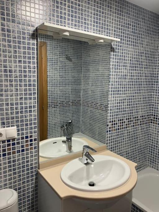 Marival - Playa Langosteira - Fisterra - Finisterre Apartman Kültér fotó
