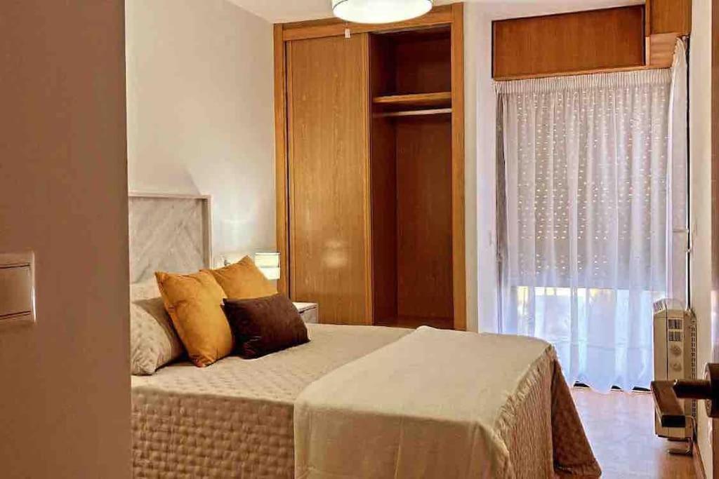 Marival - Playa Langosteira - Fisterra - Finisterre Apartman Kültér fotó