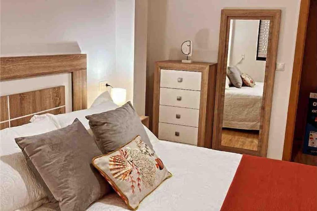 Marival - Playa Langosteira - Fisterra - Finisterre Apartman Kültér fotó