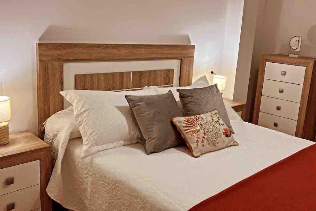 Marival - Playa Langosteira - Fisterra - Finisterre Apartman Kültér fotó