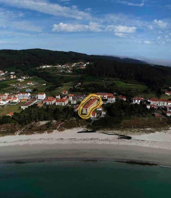 Marival - Playa Langosteira - Fisterra - Finisterre Apartman Kültér fotó
