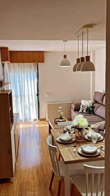 Marival - Playa Langosteira - Fisterra - Finisterre Apartman Kültér fotó
