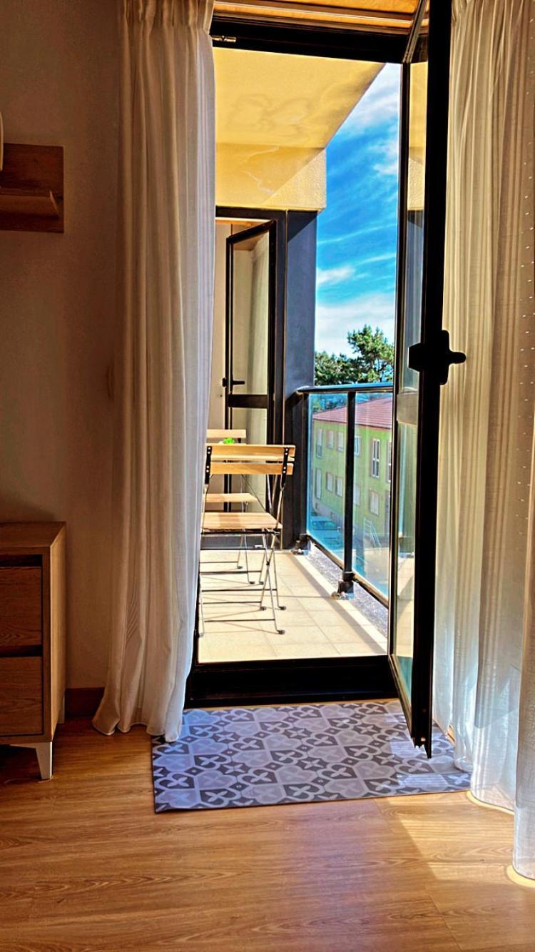 Marival - Playa Langosteira - Fisterra - Finisterre Apartman Kültér fotó